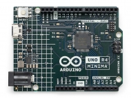 Arduino Uno R4 Minima 5V Mikro-ohjainkortti 48MHz