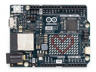Arduino Uno R4 WIFI 5V Mikro-ohjainkortti 48MHz