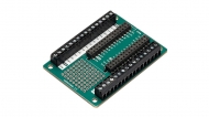 Arduino Nano Screw Terminal Adapter Protolevy ruuviliittimillä