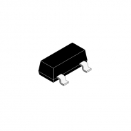 NPN-Transistori RF 20V 25mA 5GHz,SOT23 
