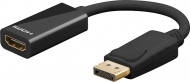 DisplayPort -> HDMI adapteri 0.1m kaapeli 4K