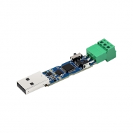 USB CAN 2.0A/B väylä sovitin STM32 ohjaimella